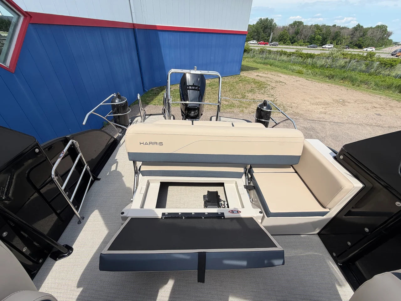 2026 Harris Grand Mariner 250 25.0 feet, Clearwater, Florida #19