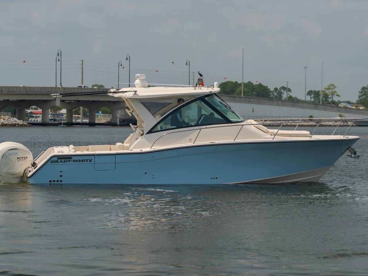 2027 Grady-White Express 370 33.0 feet, Clearwater, Florida #5