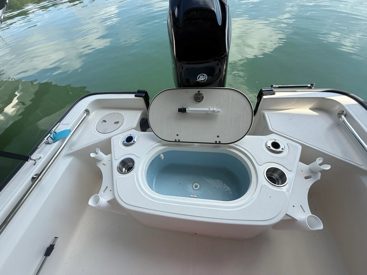 2026 Boston Whaler 150 Montauk 15.0 feet, Clearwater, Florida #10