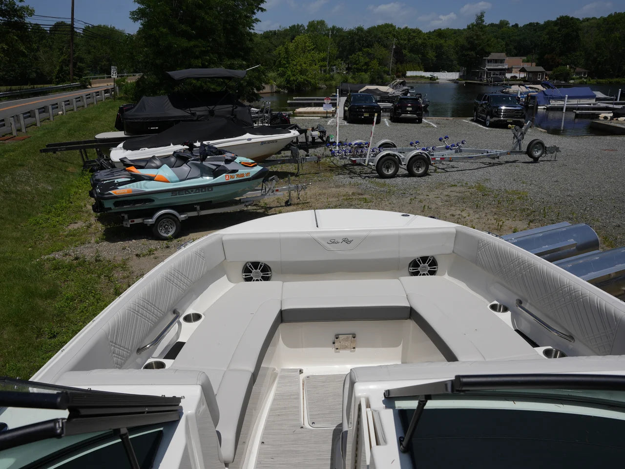 2026 Sea Ray SDX 270 27.0 feet, Clearwater, Florida #28