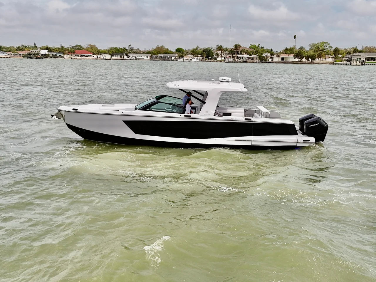 2025 Aviara AV40 Outboard 40.0 feet, Clearwater, Florida #18
