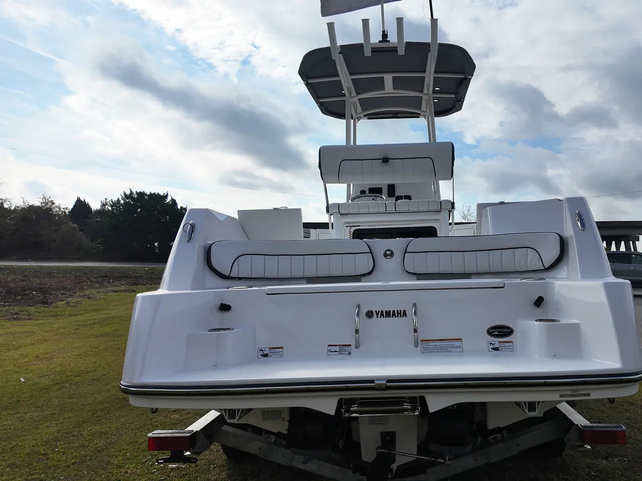 2025 Yamaha 220 FSH Sport 22.0 feet, Clearwater, Florida #8