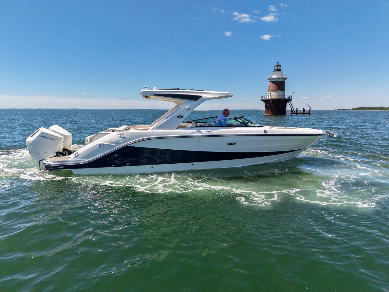 2026 Sea Ray SLX 310 Outboard 31.0 feet, Clearwater, Florida #1