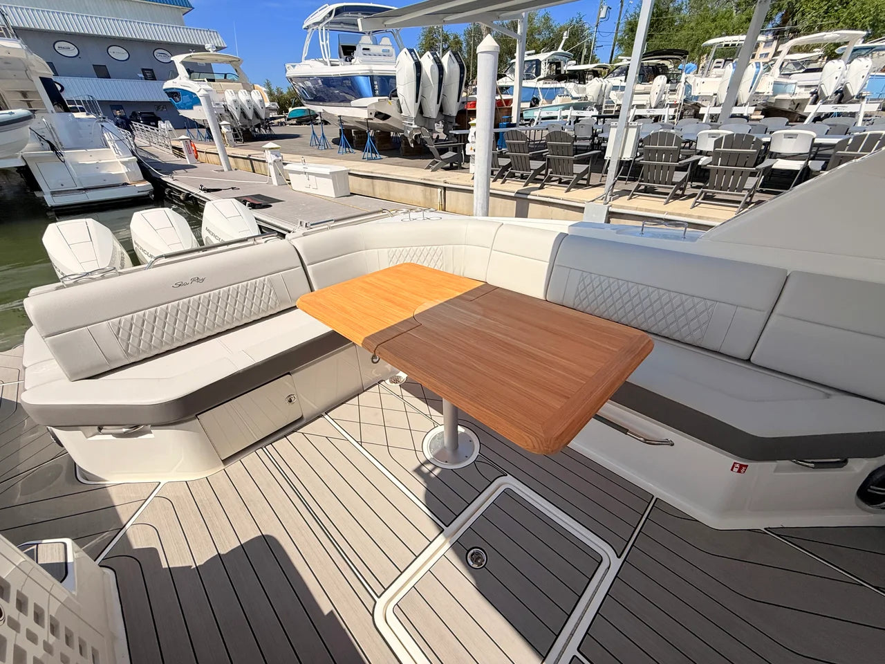 2026 Sea Ray SLX 400 Outboard 40.0 feet, Clearwater, Florida #41