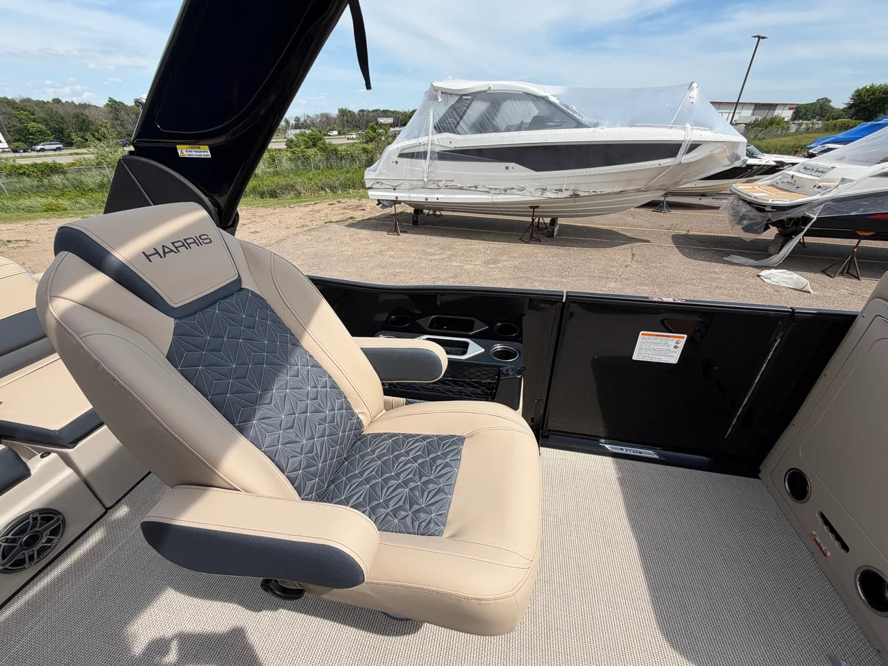 2026 Harris Grand Mariner 250 25.0 feet, Clearwater, Florida #31