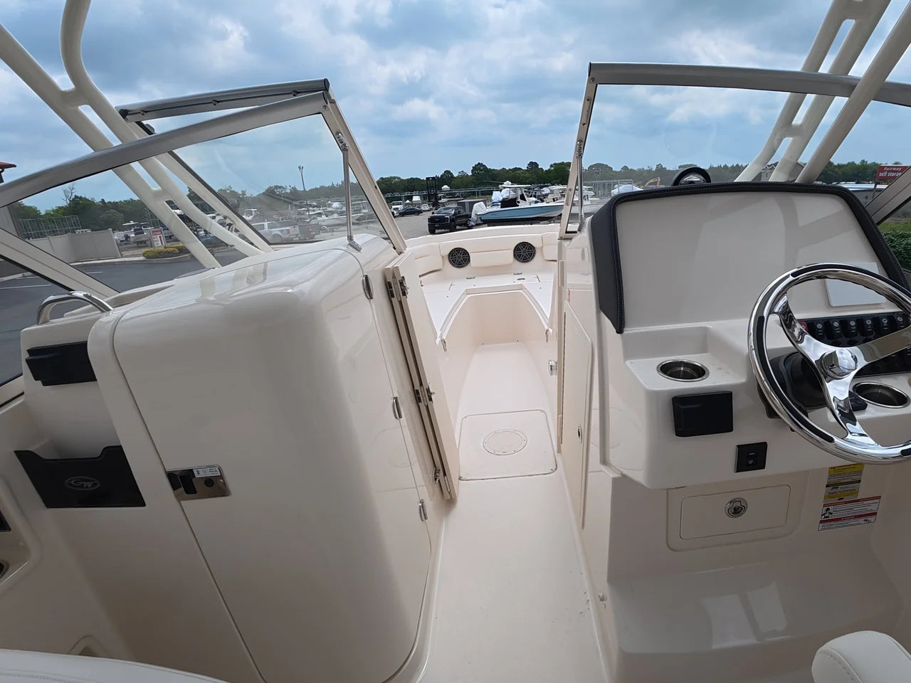 2026 Grady-White Freedom 235 23.0 feet, Clearwater, Florida #17