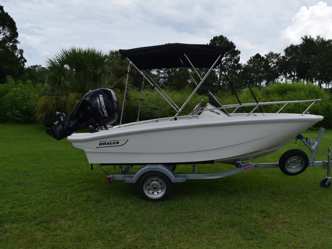2026 Boston Whaler 130 Super Sport 13.0 feet, Clearwater, Florida #1