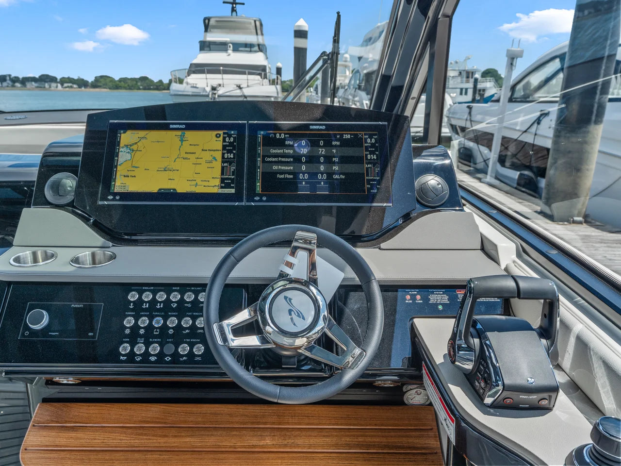 2026 Sea Ray Sundancer 370 Outboard 37.0 feet, Clearwater, Florida #22