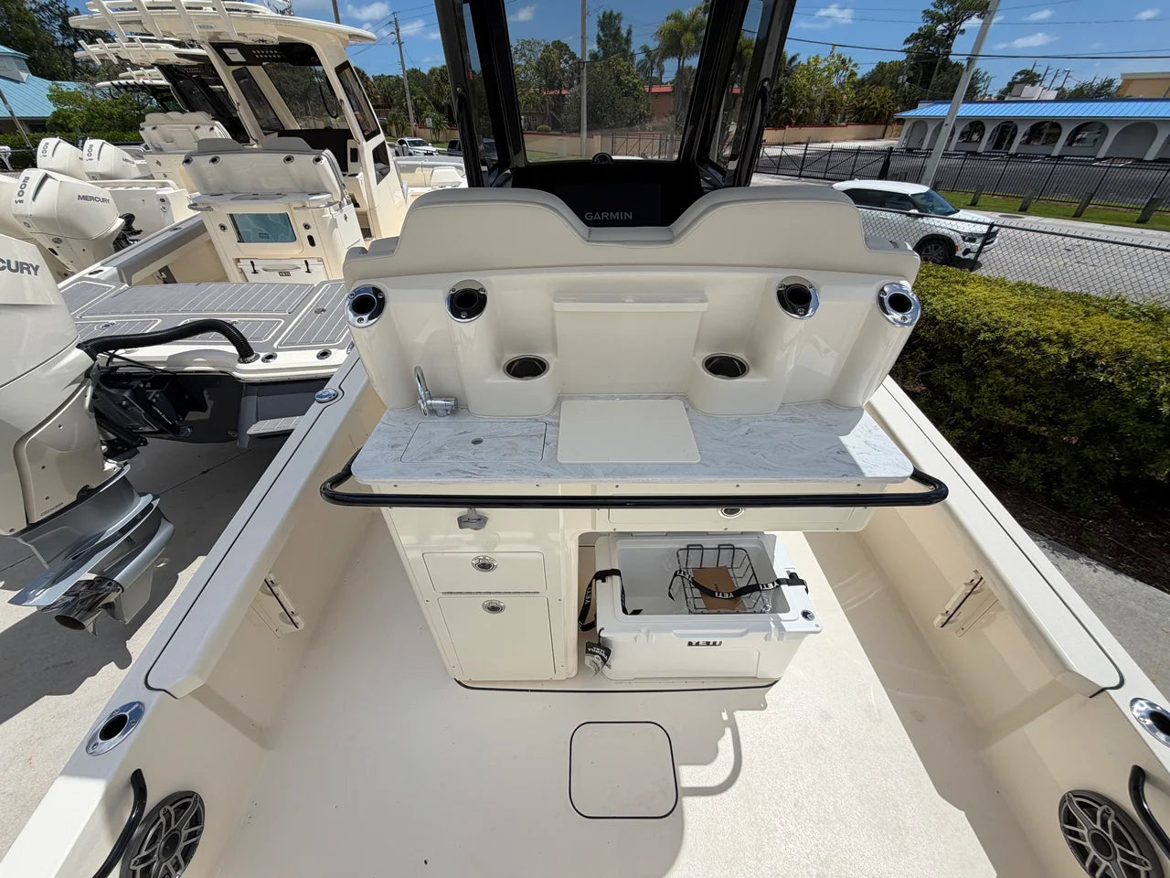 2026 Scout 261 XSS 26.0 feet, Clearwater, Florida #4