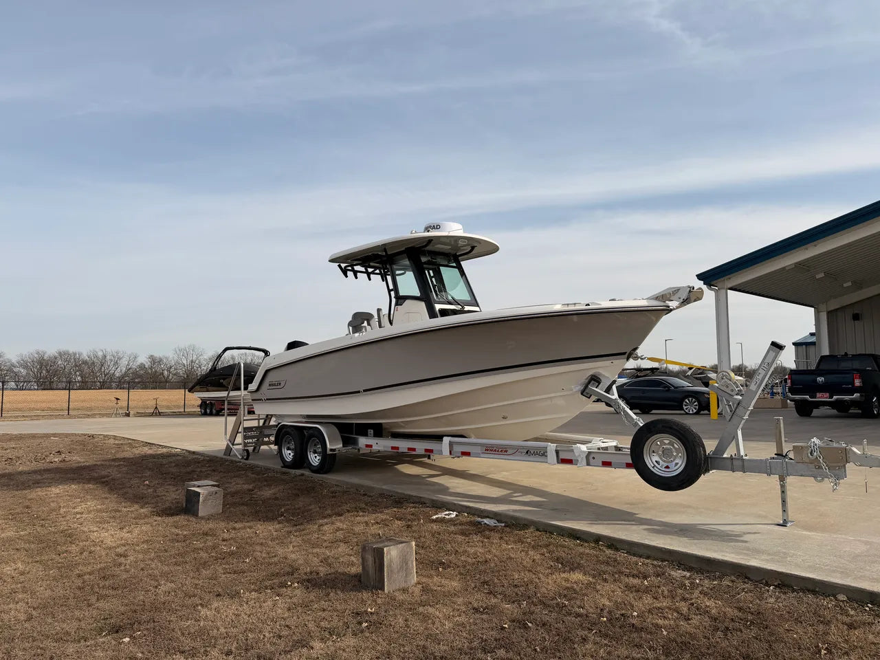 2026 Boston Whaler 250 Outrage 25.0 feet, Clearwater, Florida #2