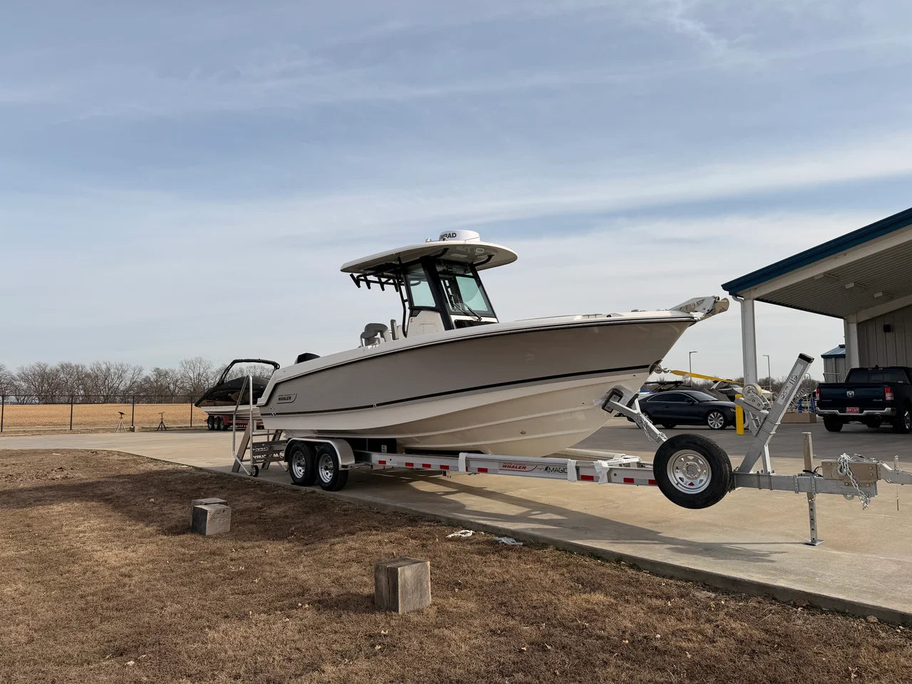 2026 Boston Whaler 250 Outrage 25.0 feet, Clearwater, Florida #2