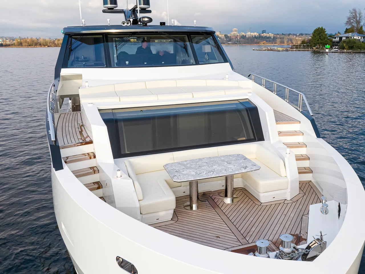 2027 Ocean Alexander 27R 93.0 feet, Clearwater, Florida #12
