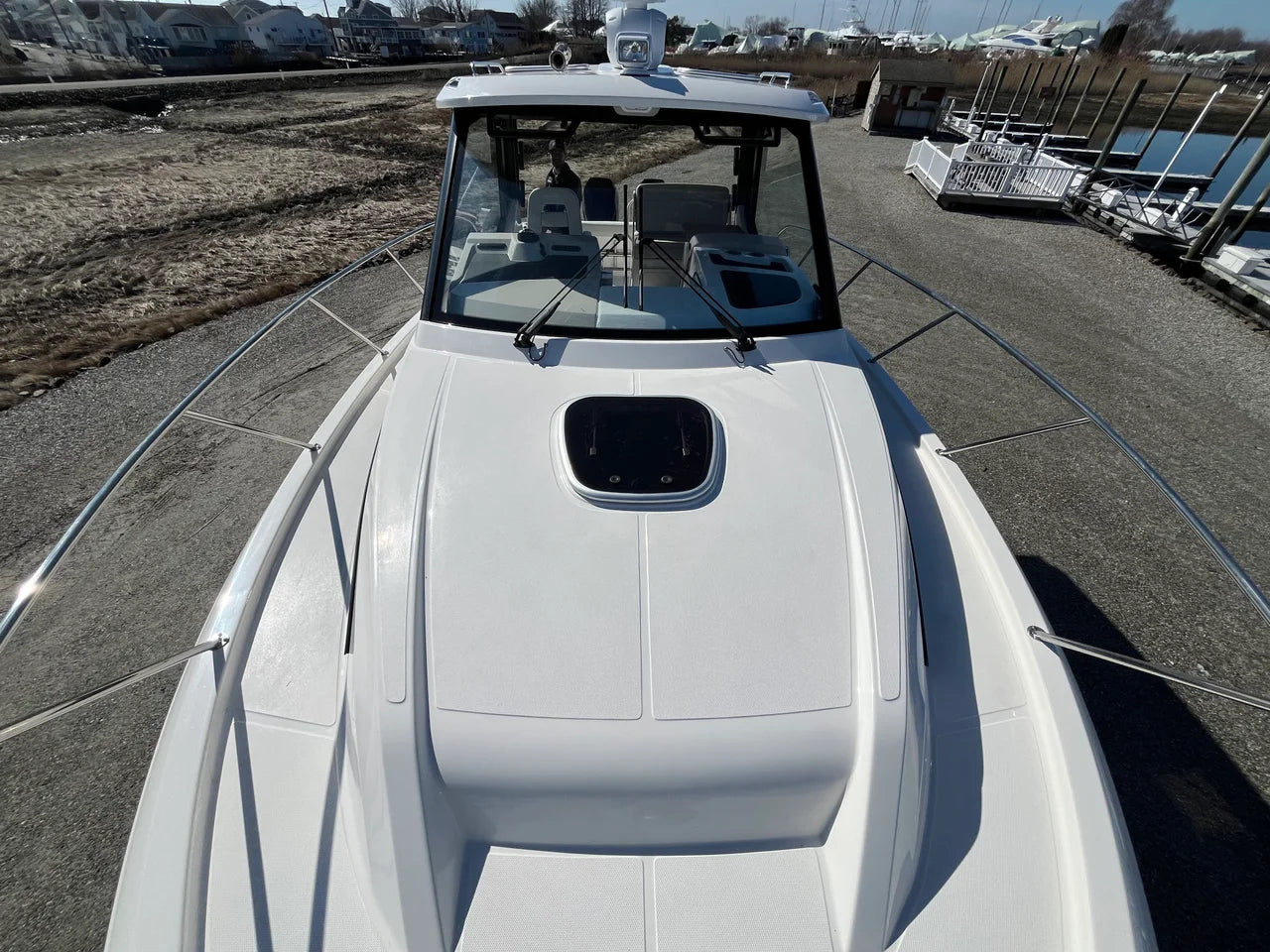 2026 Boston Whaler 325 Conquest 32.0 feet, Clearwater, Florida #37