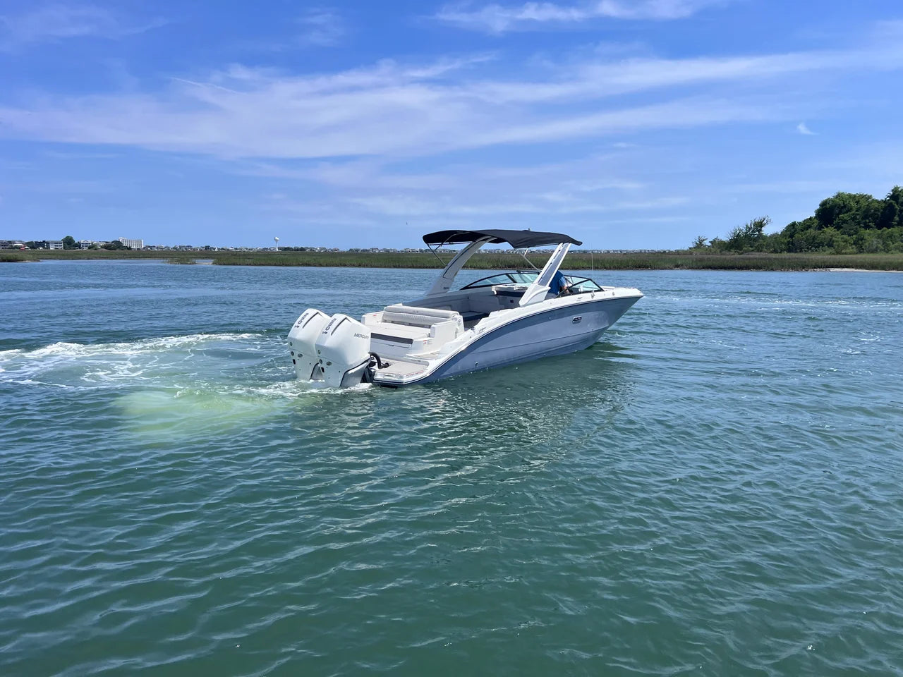 2026 Sea Ray SDX 290 Outboard 29.0 feet, Clearwater, Florida #11