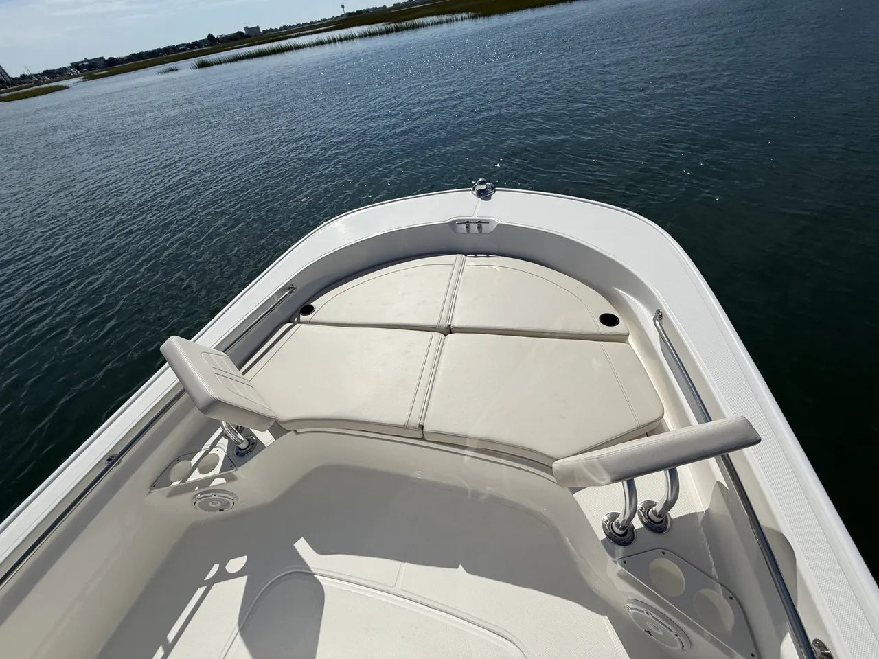 2025 Boston Whaler 210 Montauk 21.0 feet, Clearwater, Florida #13