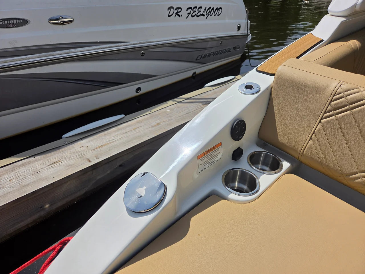 2026 Sea Ray SDX 270 Outboard 27.0 feet, Clearwater, Florida #7