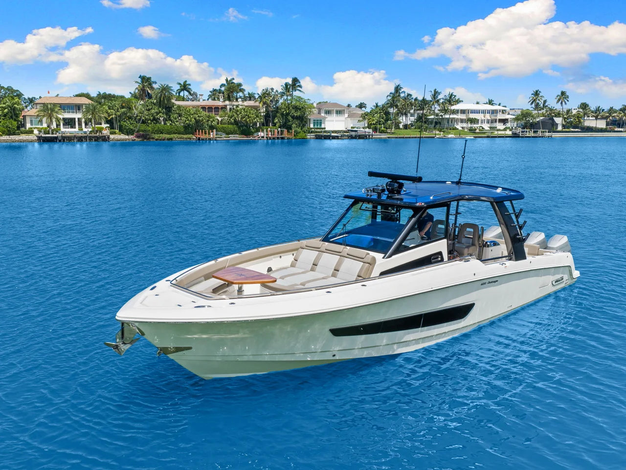2026 Boston Whaler 420 Outrage 42.0 feet, Clearwater, Florida #18