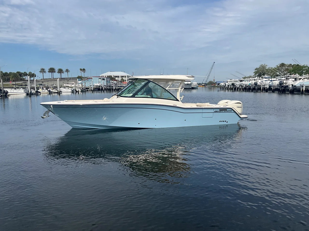 2026 Grady-White Freedom 325 32.0 feet, Clearwater, Florida #1