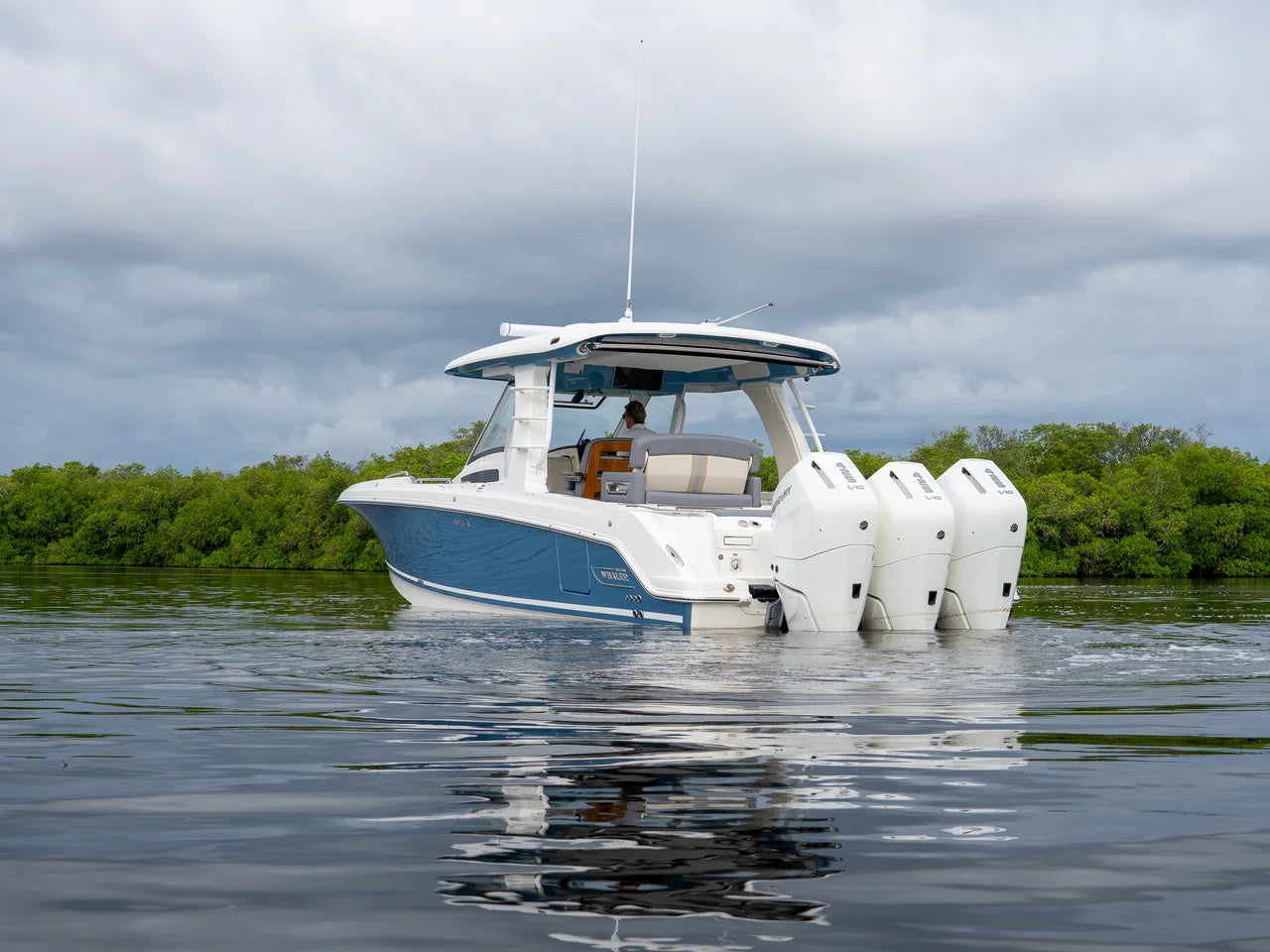 2026 Boston Whaler 350 Realm 35.0 feet, Clearwater, Florida #32