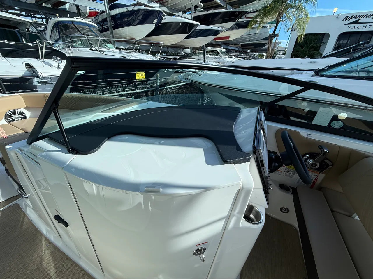 2025 Sea Ray SDX 250 Outboard 25.0 feet, Clearwater, Florida #24