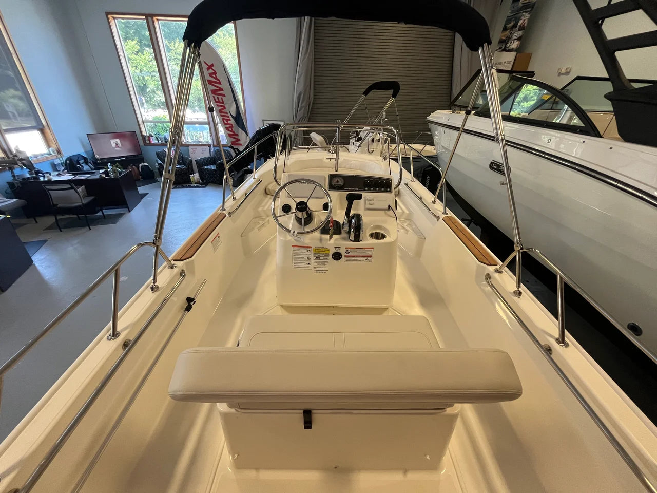2026 Boston Whaler 170 Montauk 17.0 feet, Clearwater, Florida #7