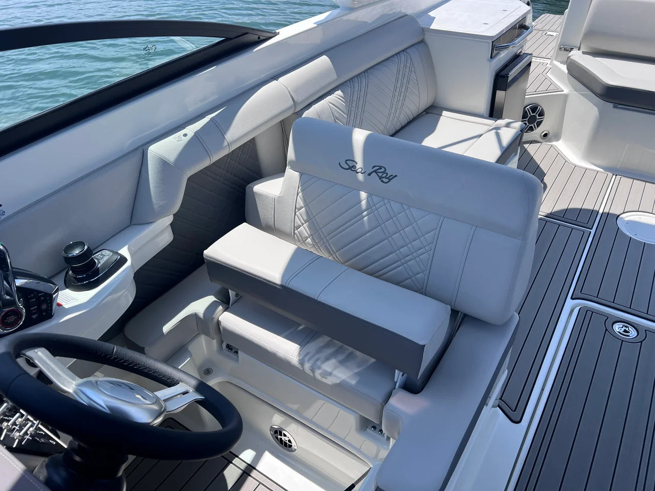2026 Sea Ray SDX 290 Outboard 29.0 feet, Clearwater, Florida #32