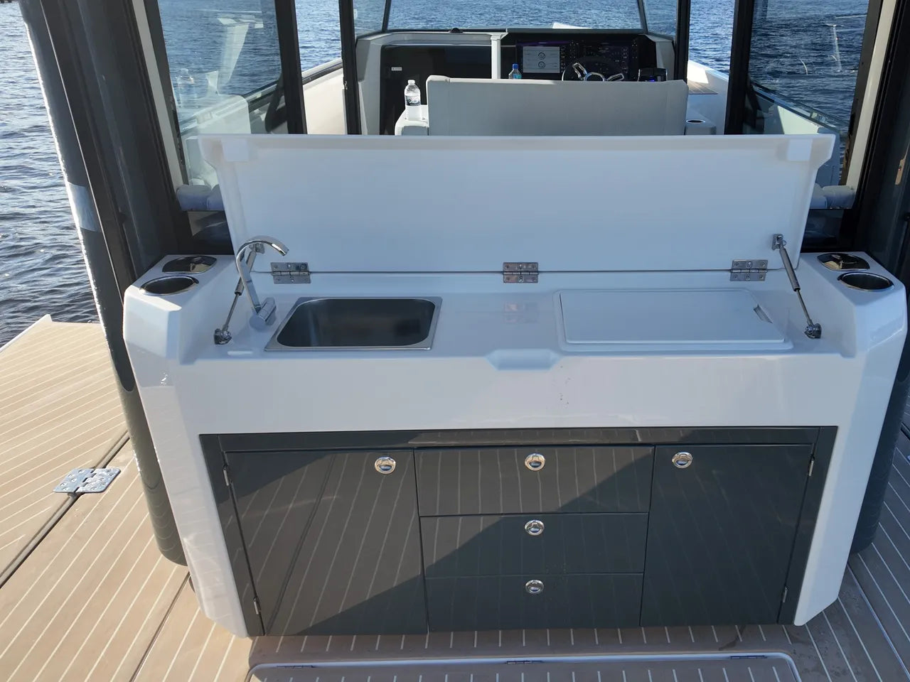 2026 Saxdor 340 GTWA 34.0 feet, Clearwater, Florida #27