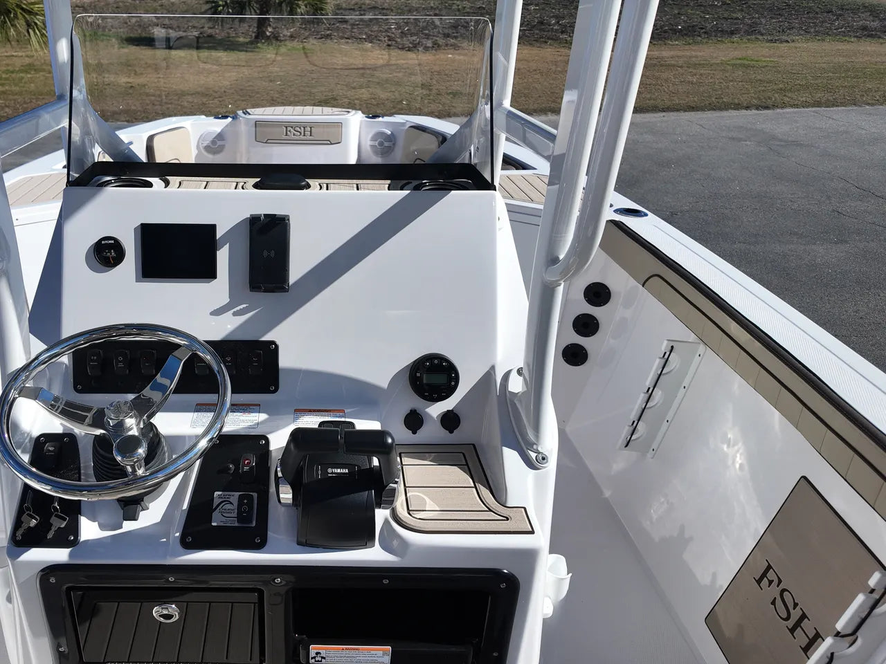 2025 Yamaha 222 FSH Sport 22.0 feet, Clearwater, Florida #13