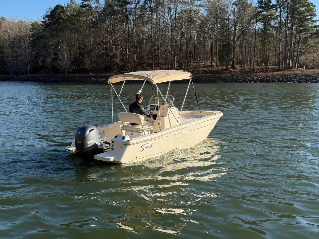 2026 Scout 188 Sportfish 18.0 feet, Clearwater, Florida #5
