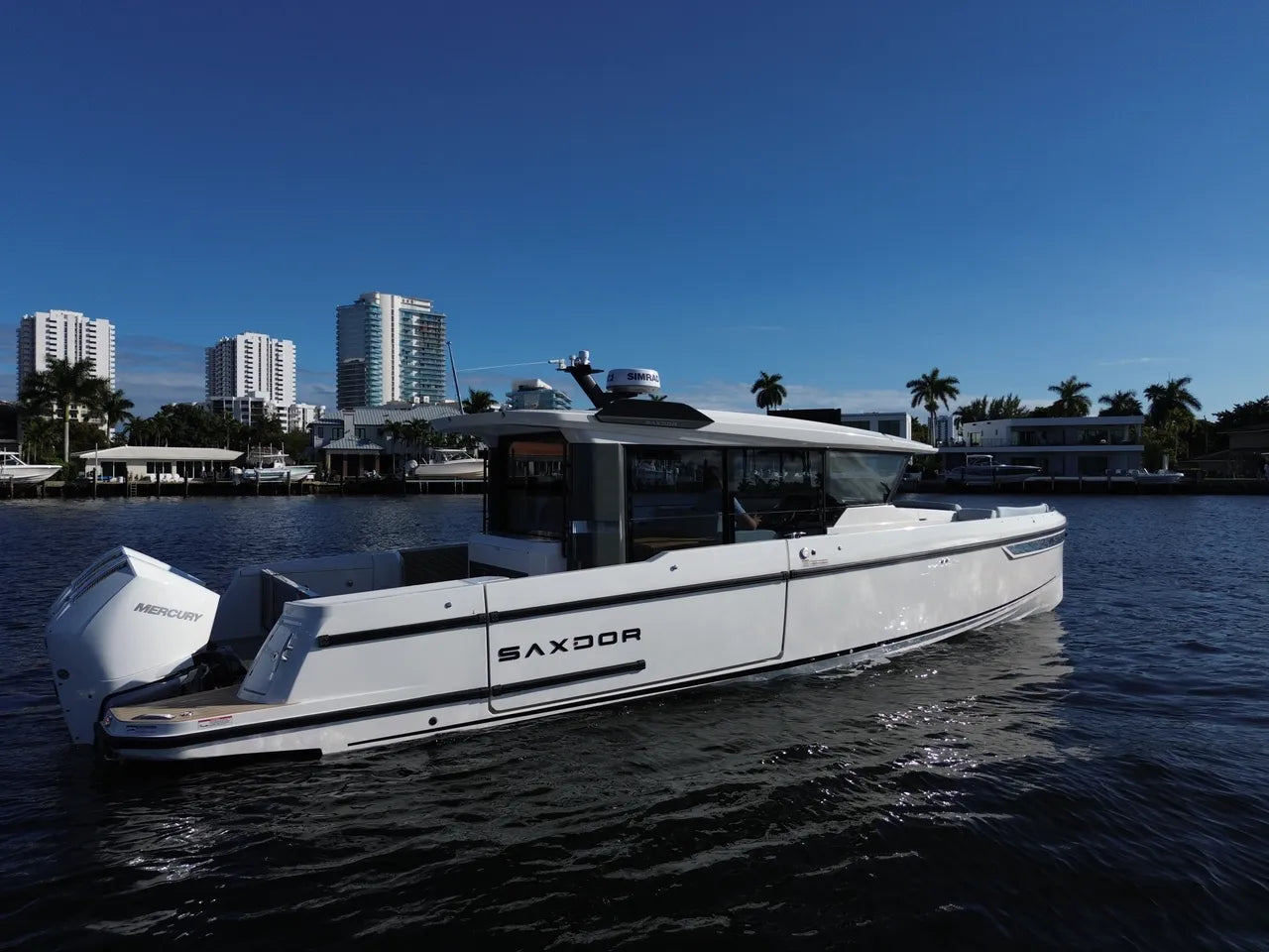 2026 Saxdor 340 GTWA 34.0 feet, Clearwater, Florida #5