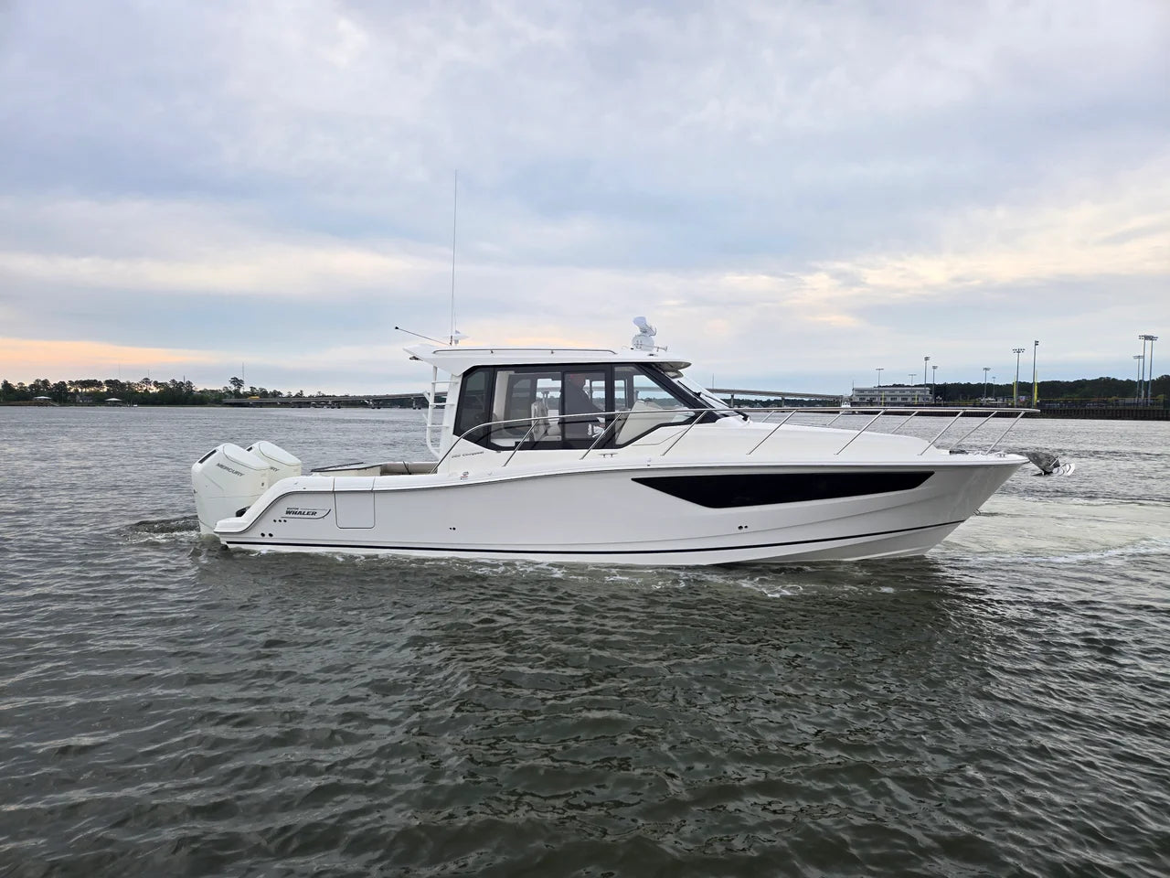 2026 Boston Whaler 365 Conquest 36.0 feet, Clearwater, Florida #48