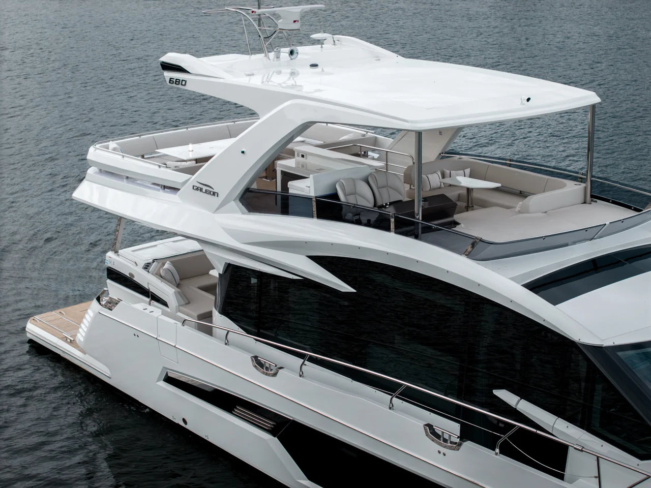 2026 Galeon 680 FLY 68.0 feet, Clearwater, Florida #82