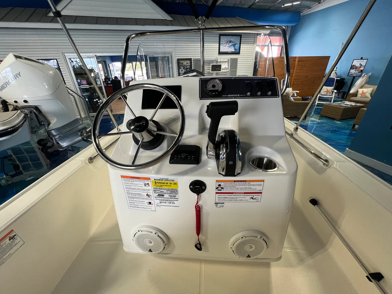 2026 Boston Whaler 150 Montauk 15.0 feet, Clearwater, Florida #19