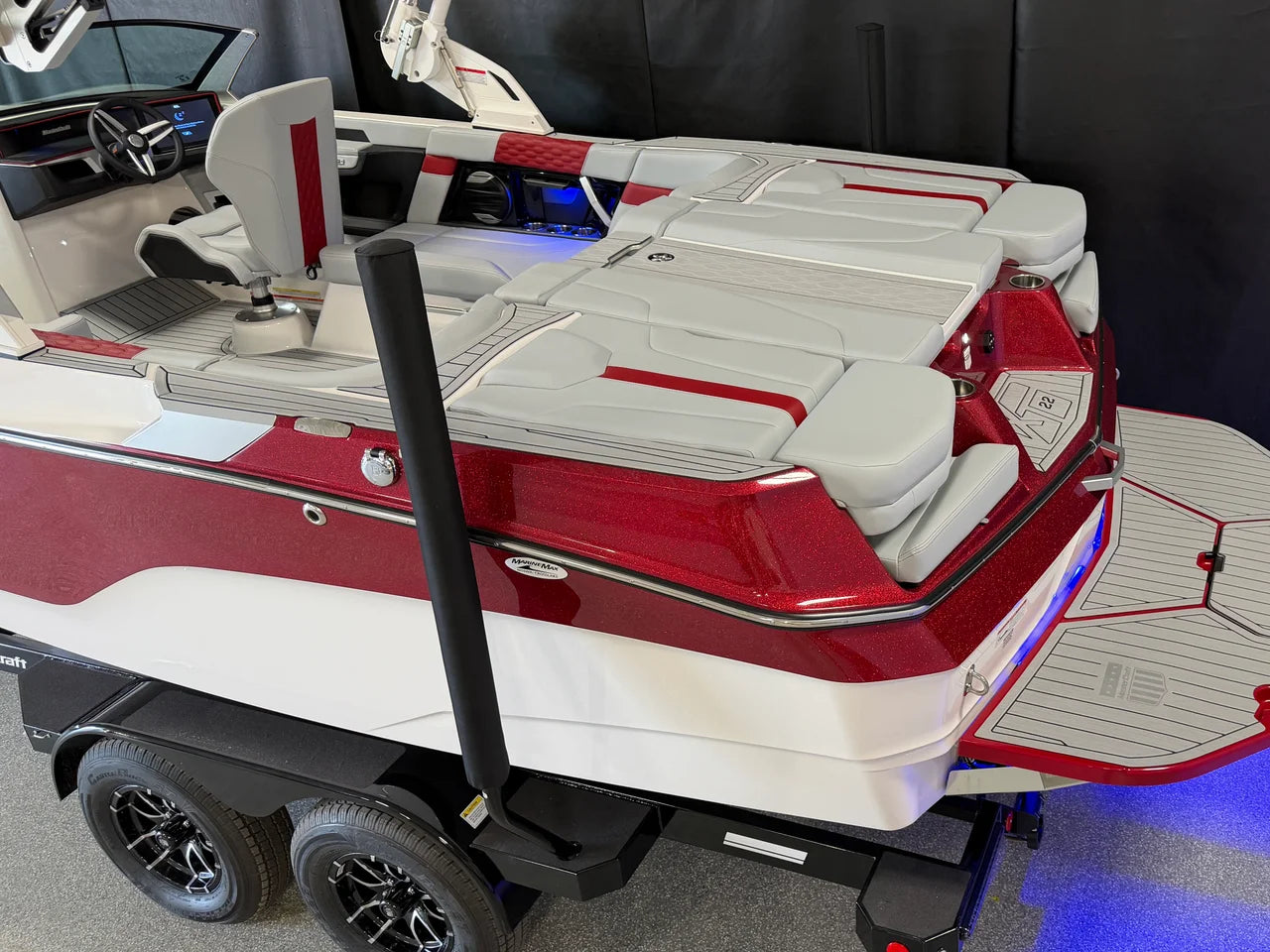 2026 Mastercraft XT22 22.0 feet, Clearwater, Florida #7
