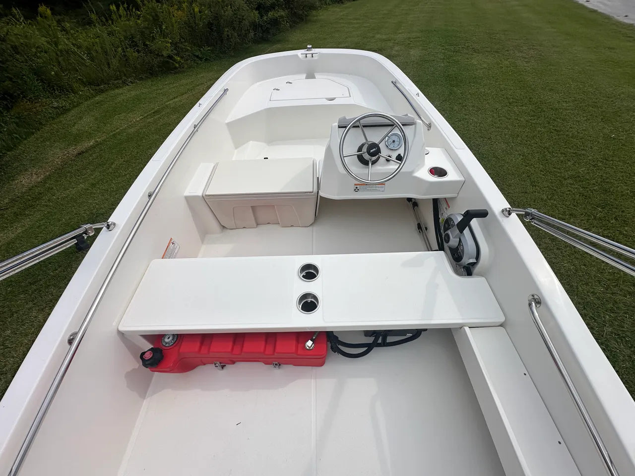 2025 Boston Whaler 160 Super Sport 17.0 feet, Clearwater, Florida #15