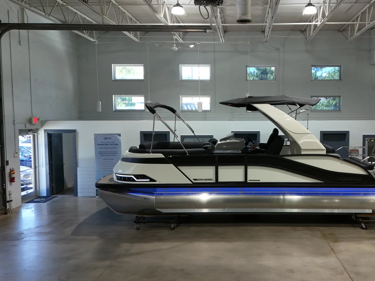 2026 Harris 230 Grand Mariner 23.0 feet, Clearwater, Florida #3