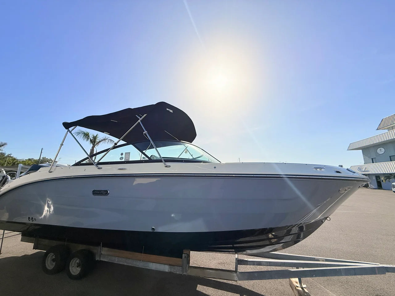 2026 Sea Ray SDX 250 Outboard 25.0 feet, Clearwater, Florida #6