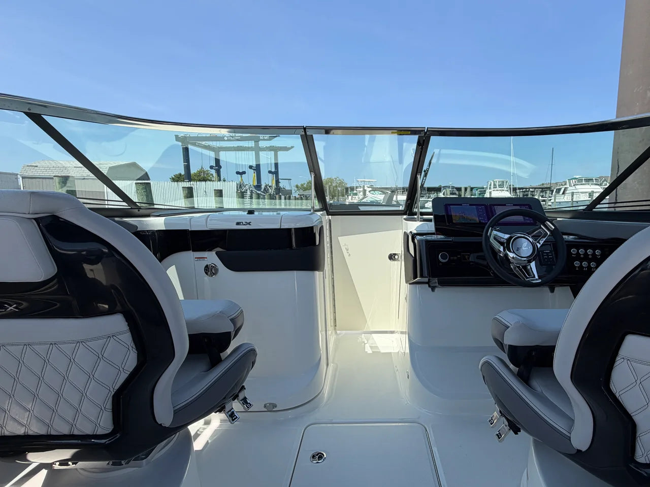2026 Sea Ray SLX 260 Outboard 26.0 feet, Clearwater, Florida #44