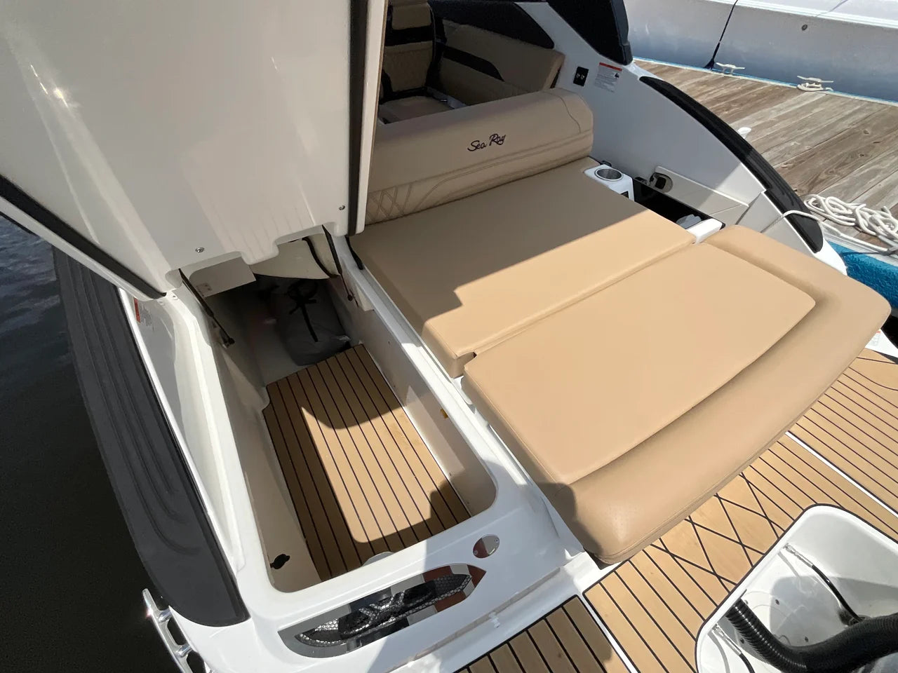 2026 Sea Ray SLX 260 Outboard 26.0 feet, Clearwater, Florida #12