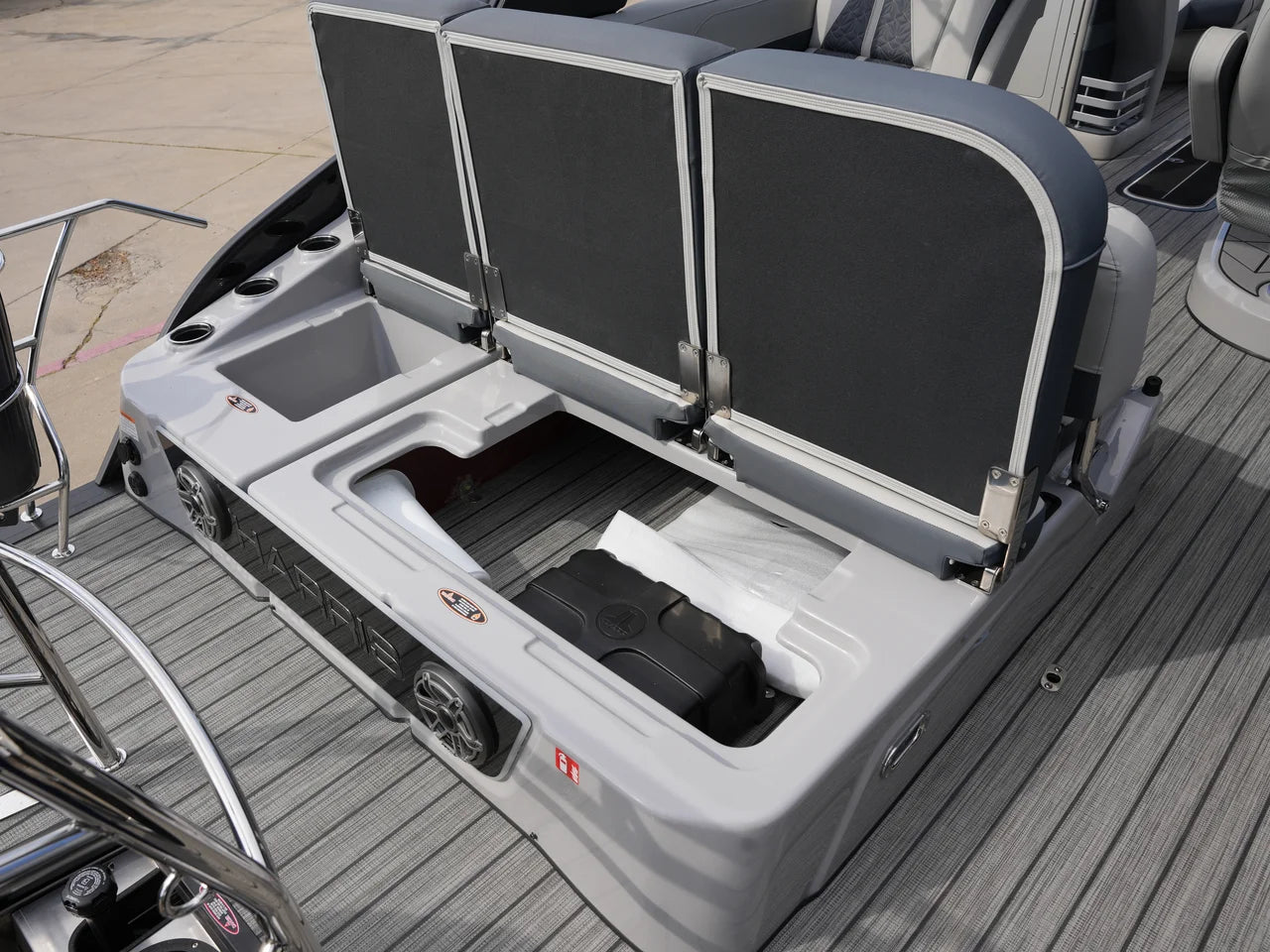 2026 Harris 230 Grand Mariner 23.0 feet, Clearwater, Florida #14