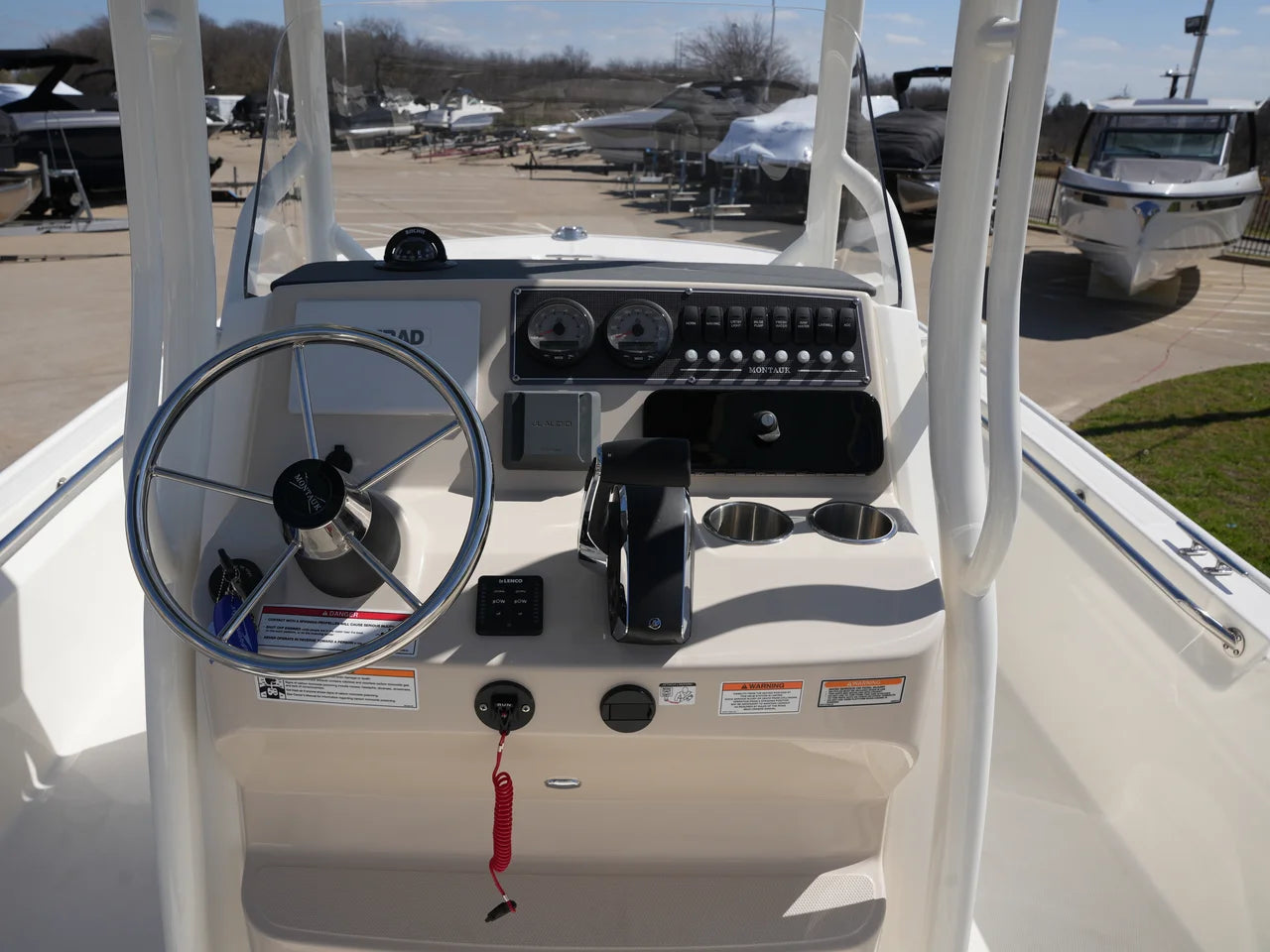 2026 Boston Whaler 210 Montauk 21.0 feet, Clearwater, Florida #23