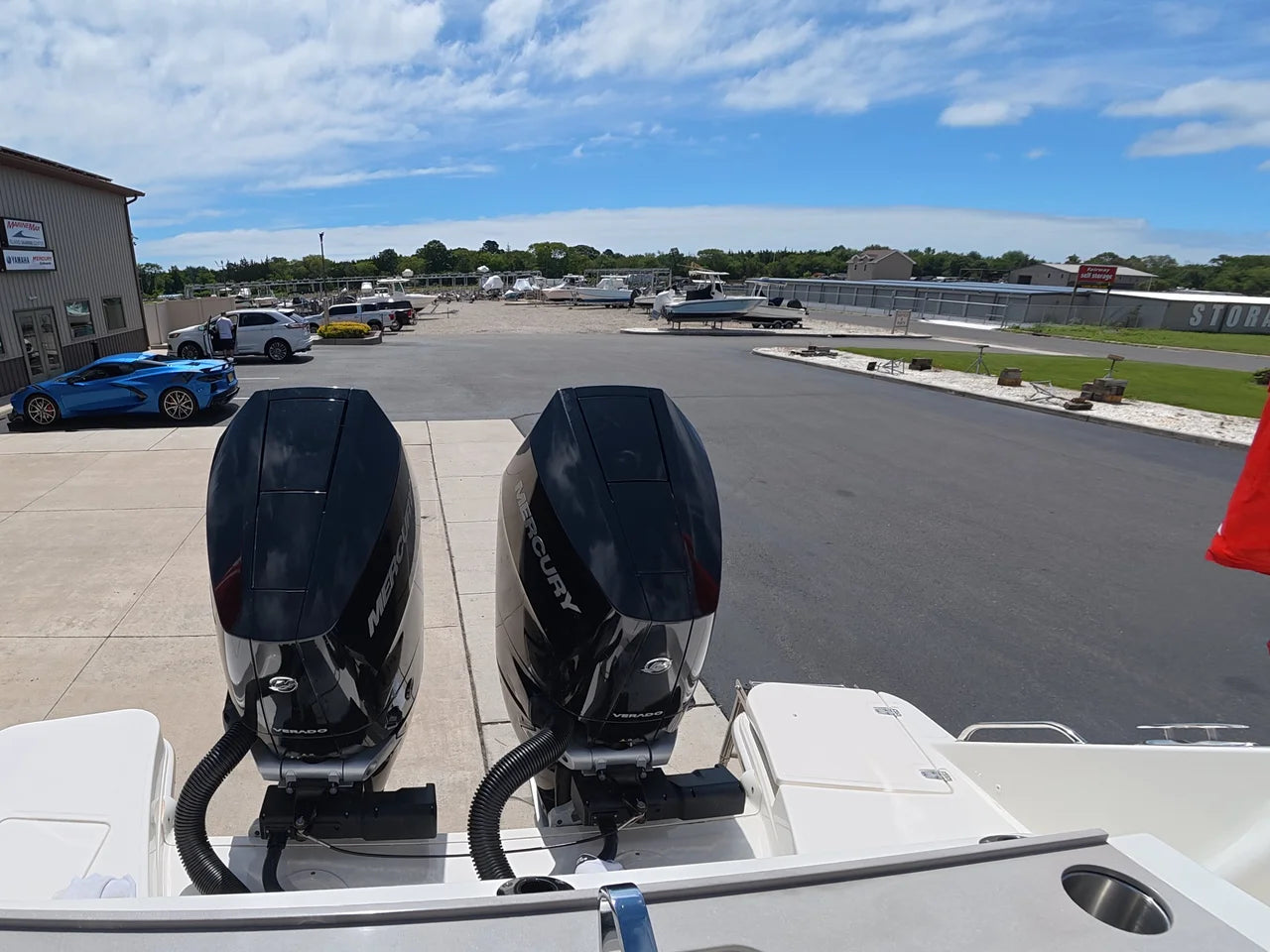 2025 Boston Whaler 330 Vantage 33.0 feet, Clearwater, Florida #9