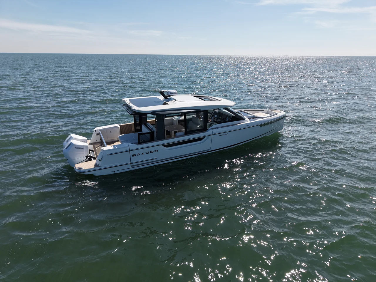 2026 Saxdor 400 GTC 40.0 feet, Clearwater, Florida #13