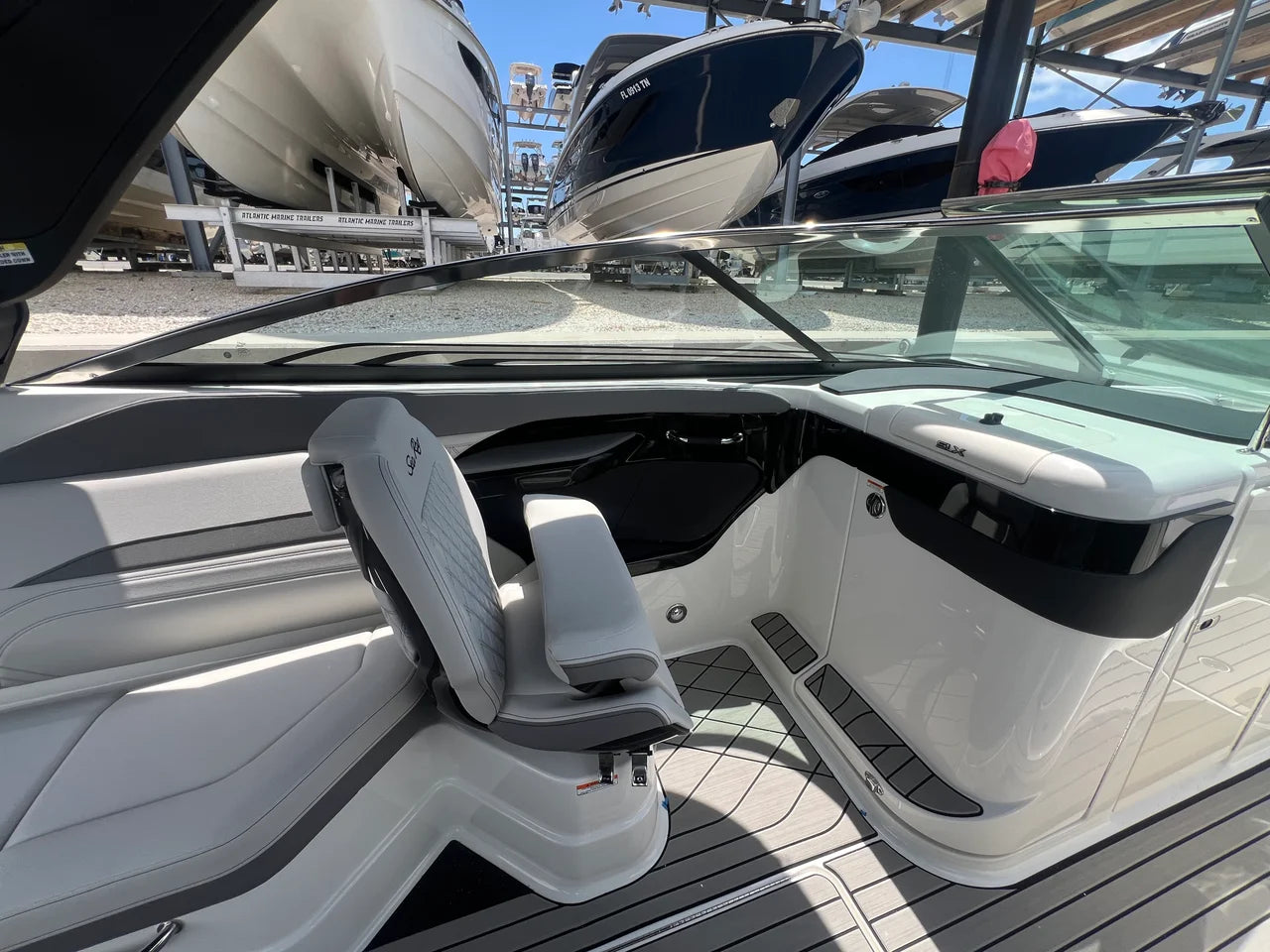 2026 Sea Ray SLX 280 Outboard 28.0 feet, Clearwater, Florida #41