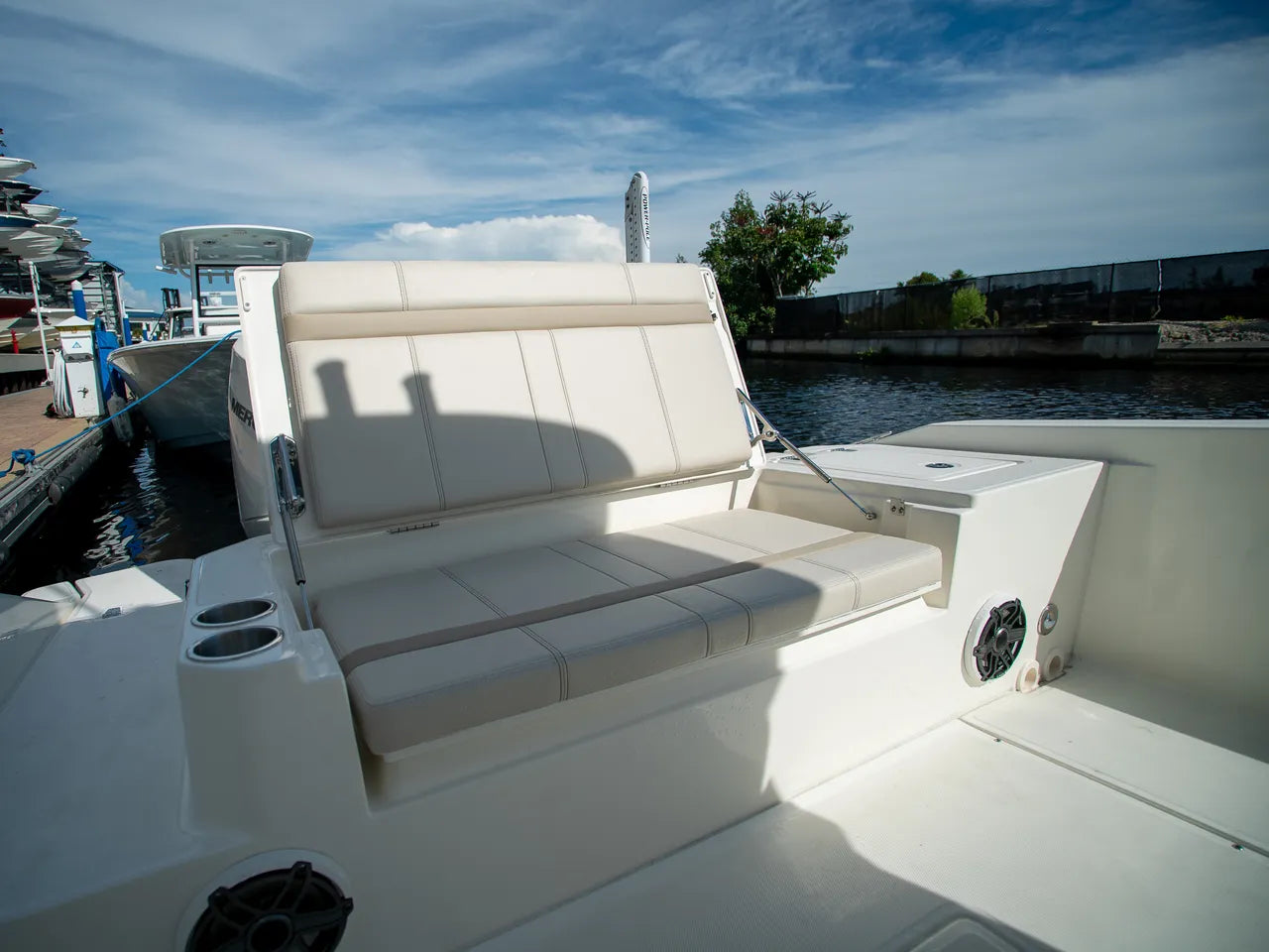 2026 Boston Whaler 280 Dauntless 28.0 feet, Clearwater, Florida #7