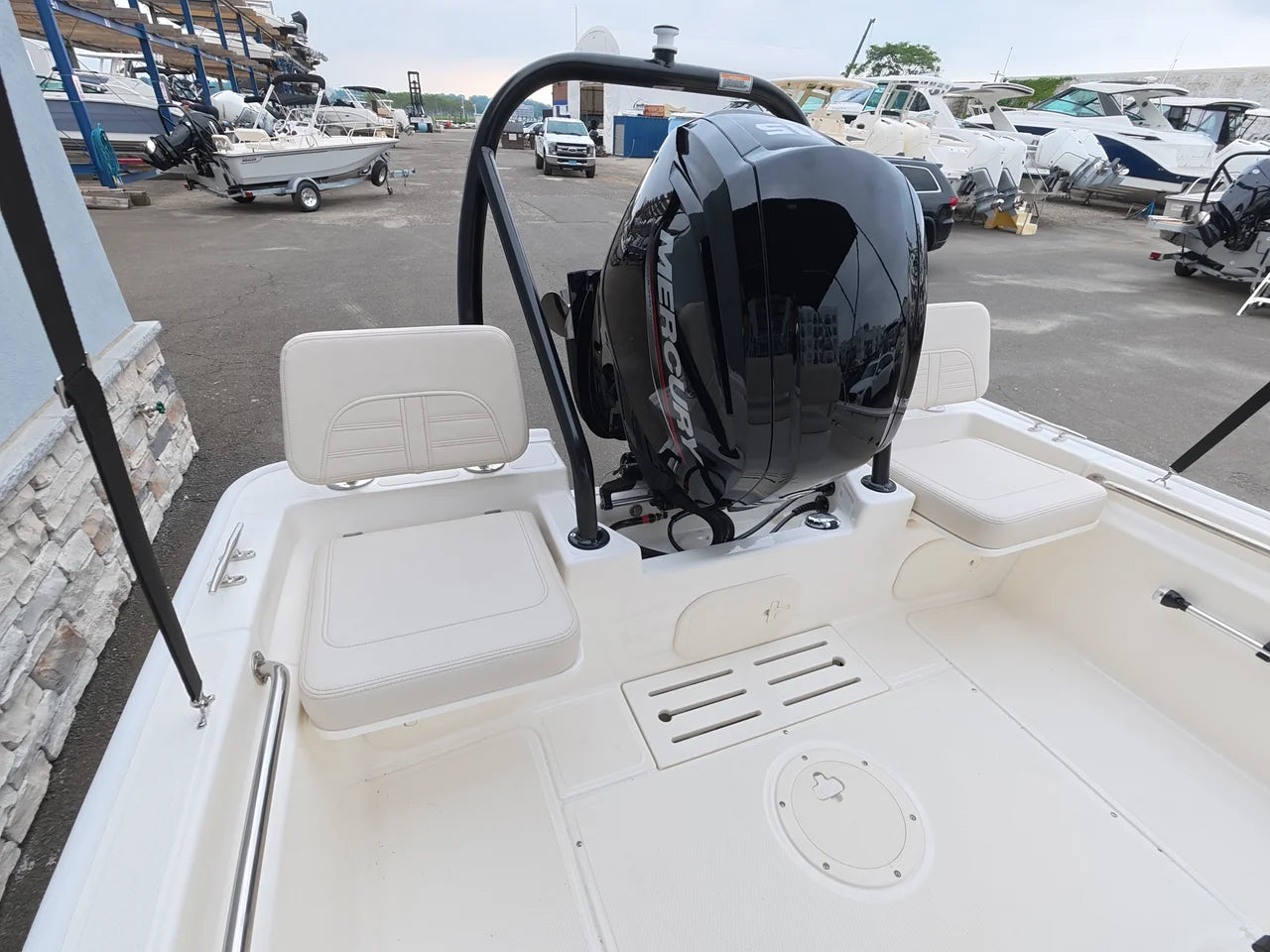 2027 Boston Whaler 170 Montauk 17.0 feet, Clearwater, Florida #10