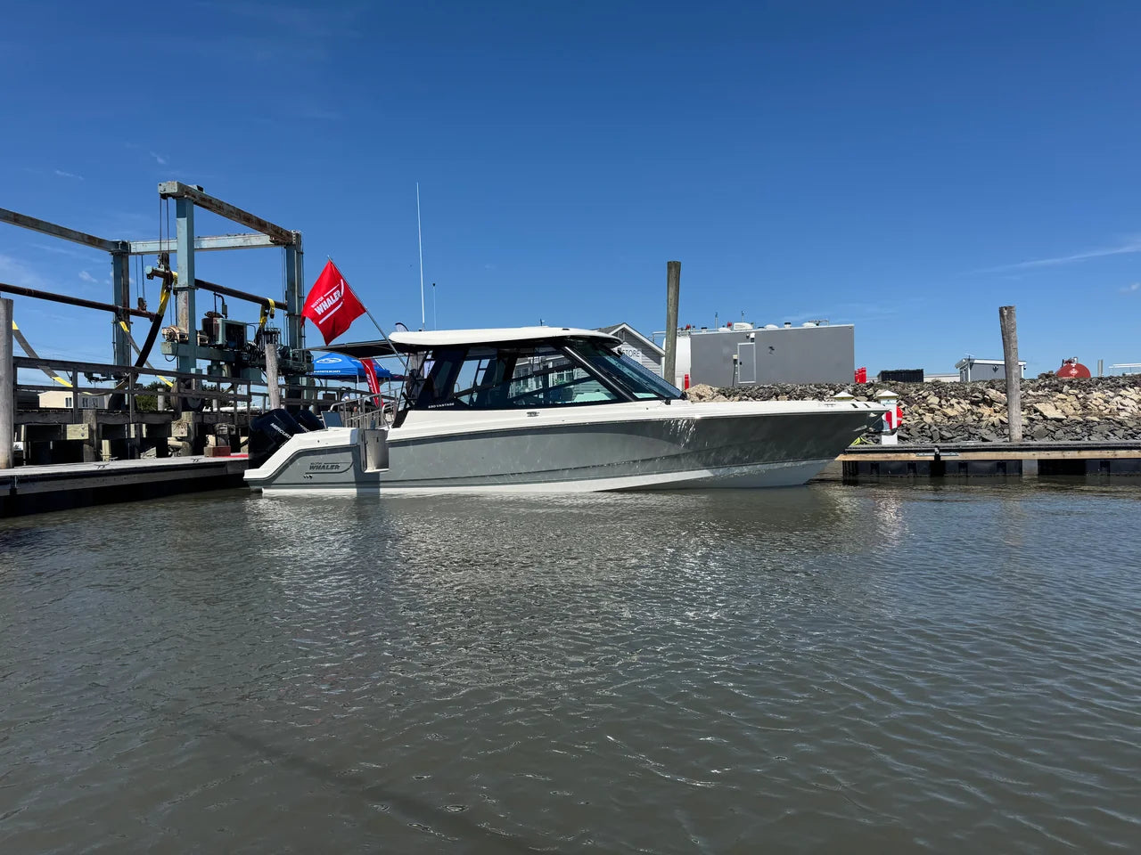 2025 Boston Whaler 330 Vantage 33.0 feet, Clearwater, Florida #3