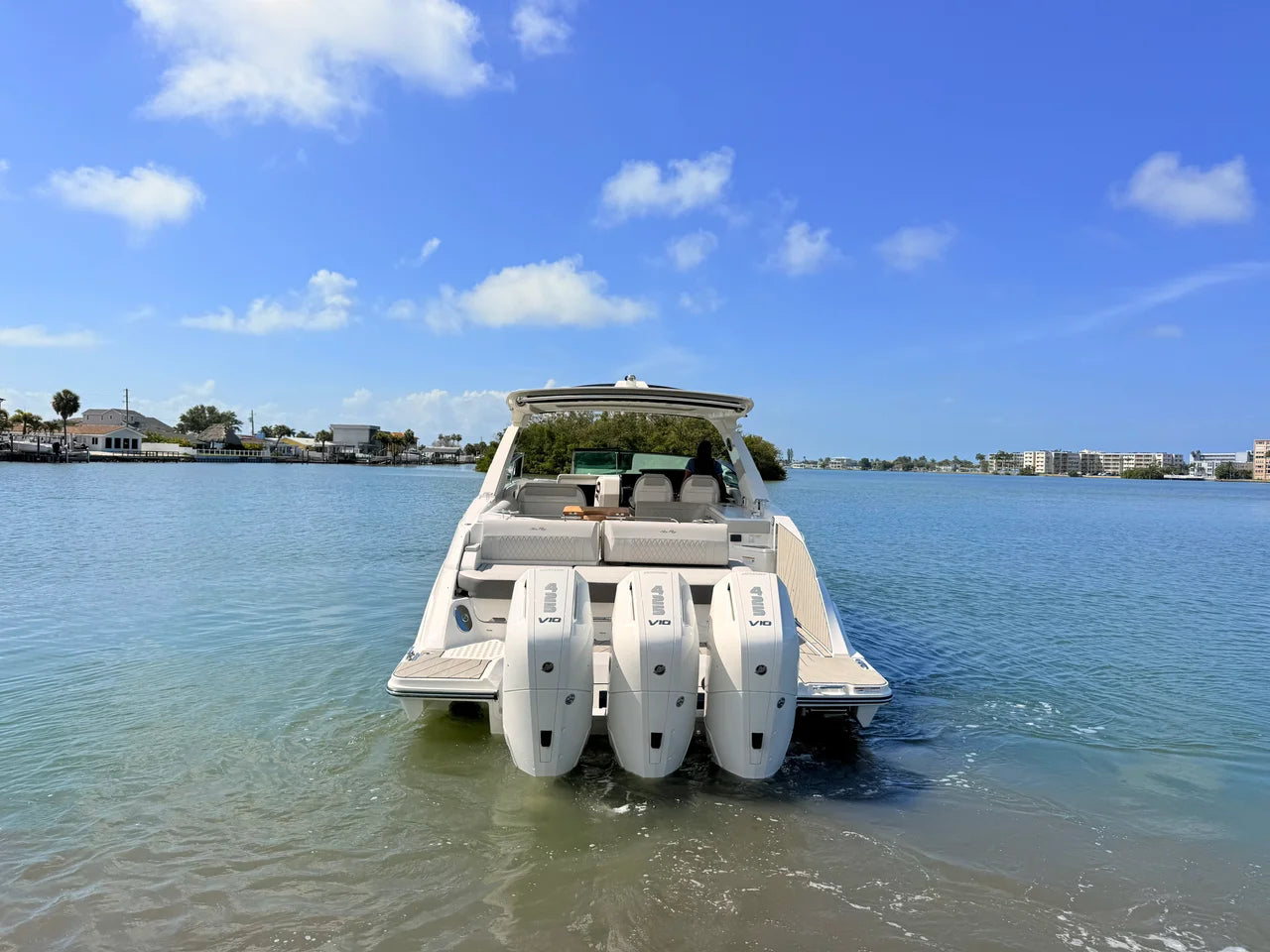 2026 Sea Ray SLX 400 Outboard 40.0 feet, Clearwater, Florida #10