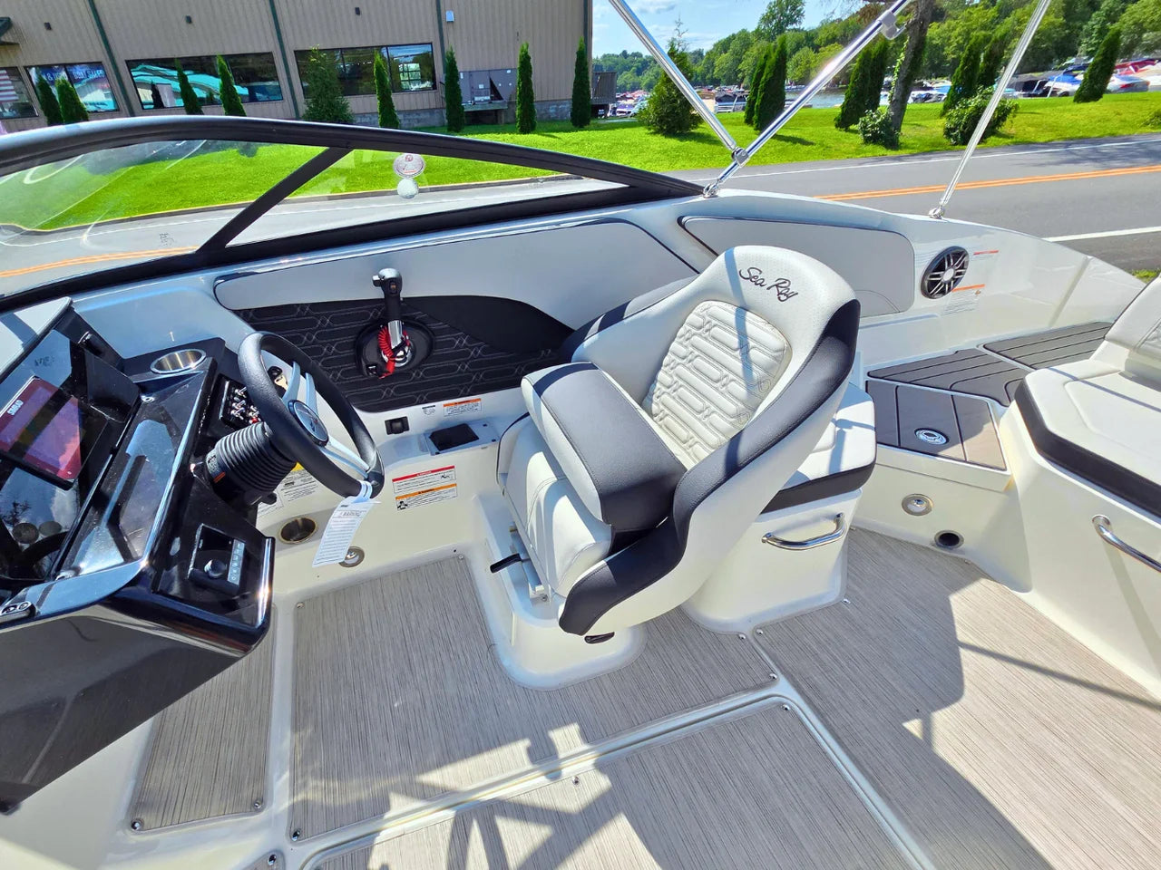 2027 Sea Ray SPX 210 21.0 feet, Clearwater, Florida #13