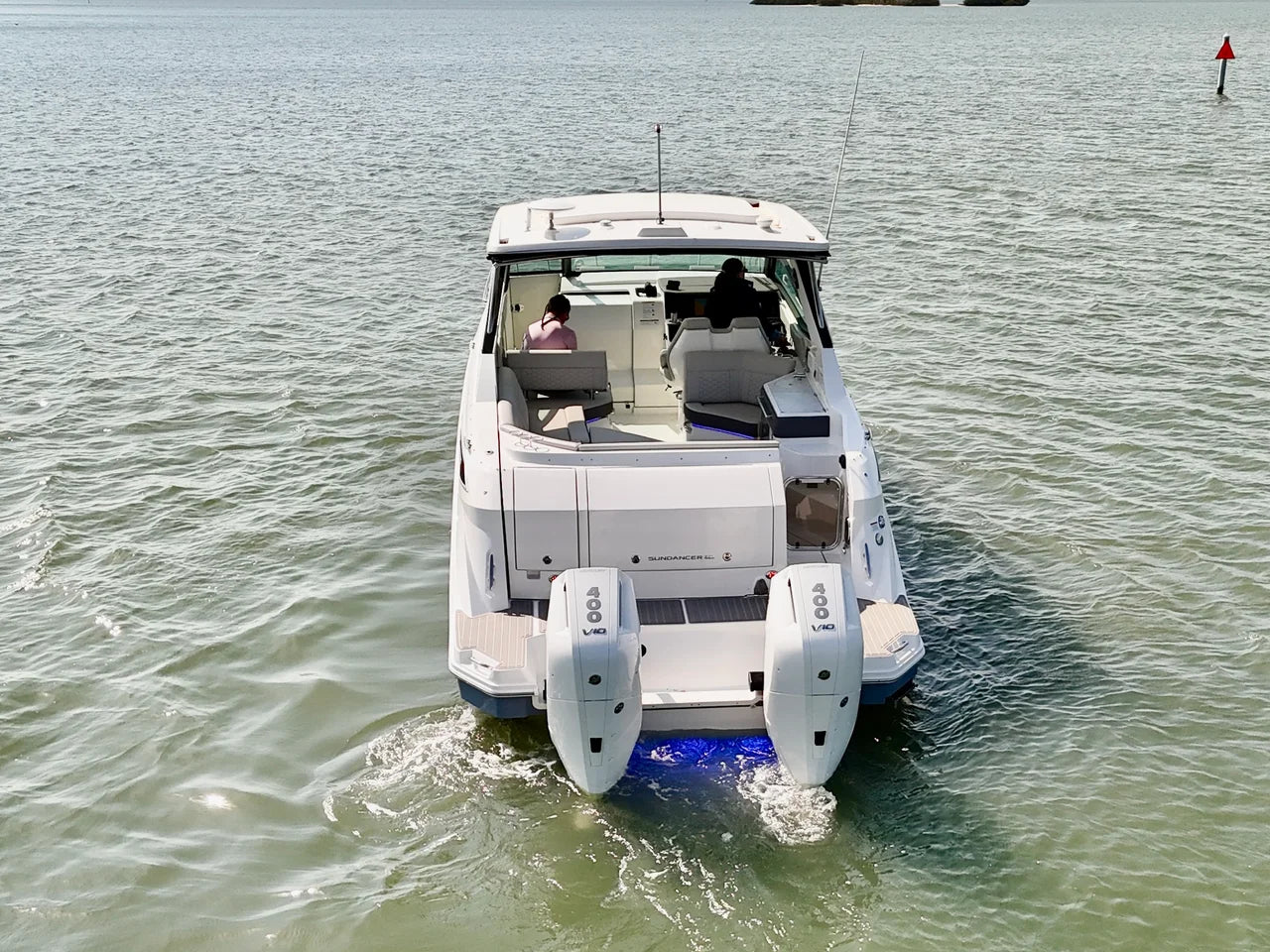 2026 Sea Ray Sundancer 320 Outboard 32.0 feet, Clearwater, Florida #7